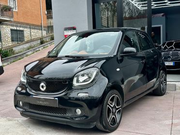 Smart ForFour 70 1.0 twinamic Passion