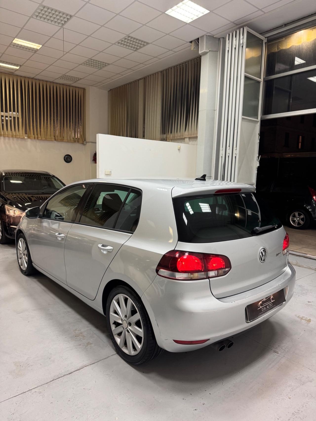 Volkswagen Golf 2.0 TDI 140CV DPF 5p. Highline