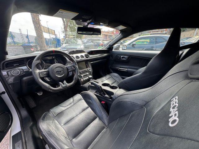 FORD Mustang Fastback 5.0 V8 TiVCT GT *SEDILI RECARO*