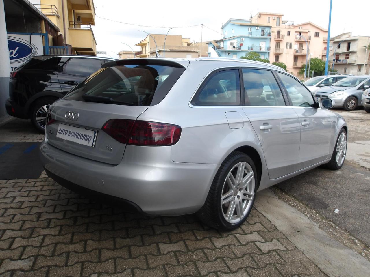 Audi A4 Avant 2.0 tdi