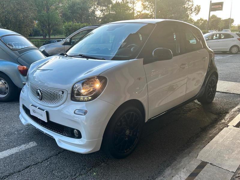Smart forfour 1.0 Superpassion 71cv twinamic *Promo SD 2026*