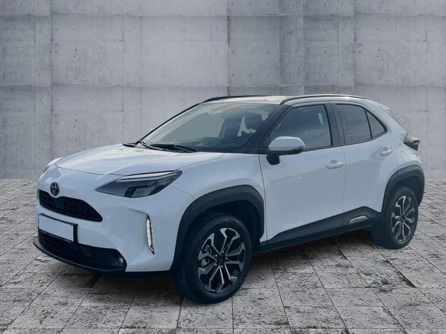 TOYOTA Yaris Cross 1.5 Hybrid 5p -CVT-Pack Inverno-Full-Nuova Km0