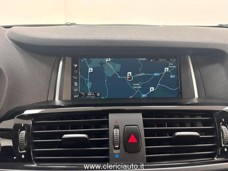 BMW X3 xDrive20d xLine