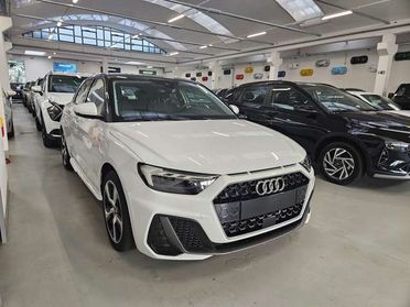 Audi A1 Sportback 30 1.0 tfsi S Line Edition 110cv