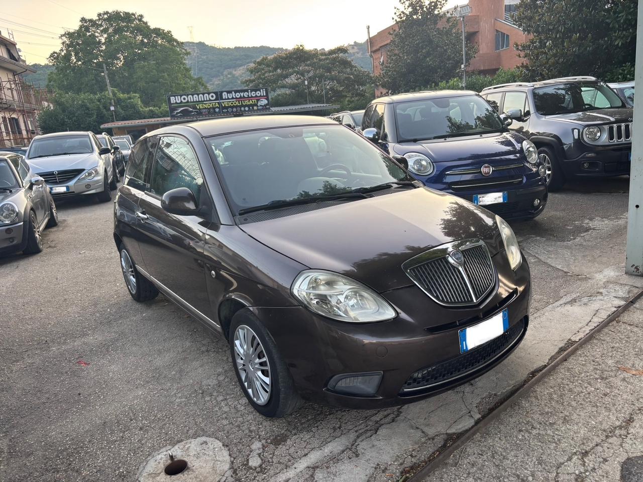 Lancia Ypsilon 1.4 Diva Ecochic GPL