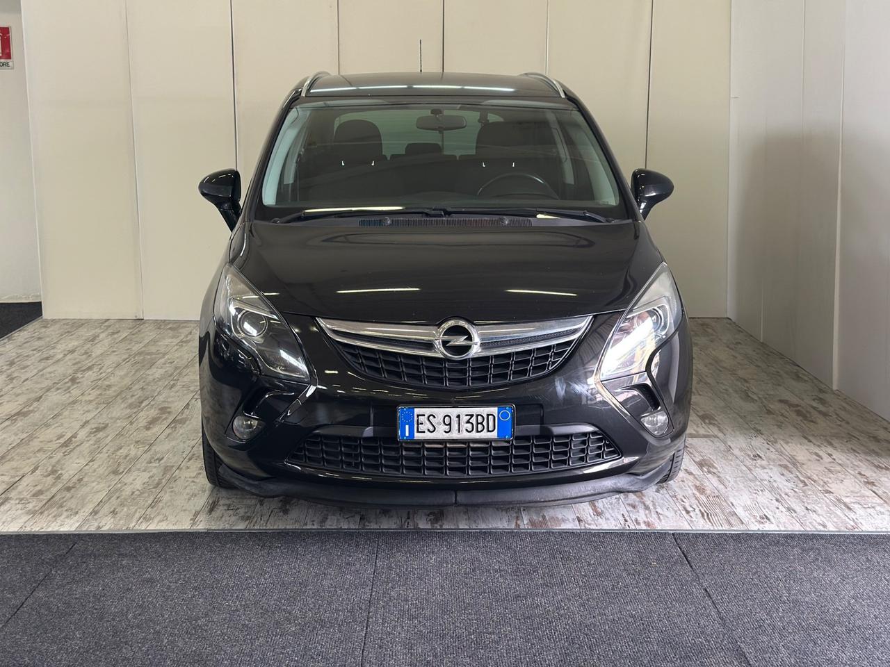 Opel Zafira Tourer 2.0 CDTi 110CV Cosmo 7 Posti