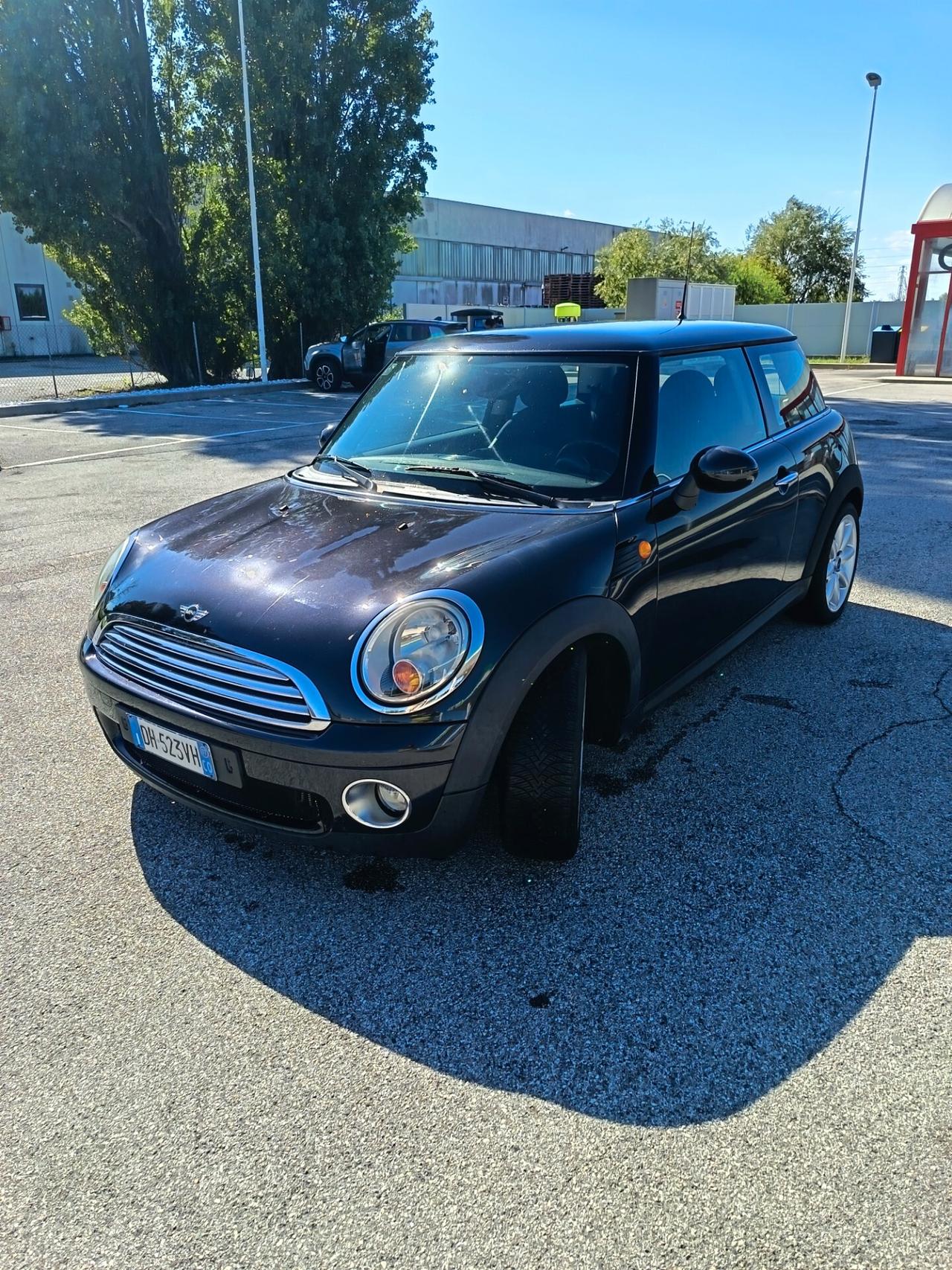 Mini 1.6 16V Cooper