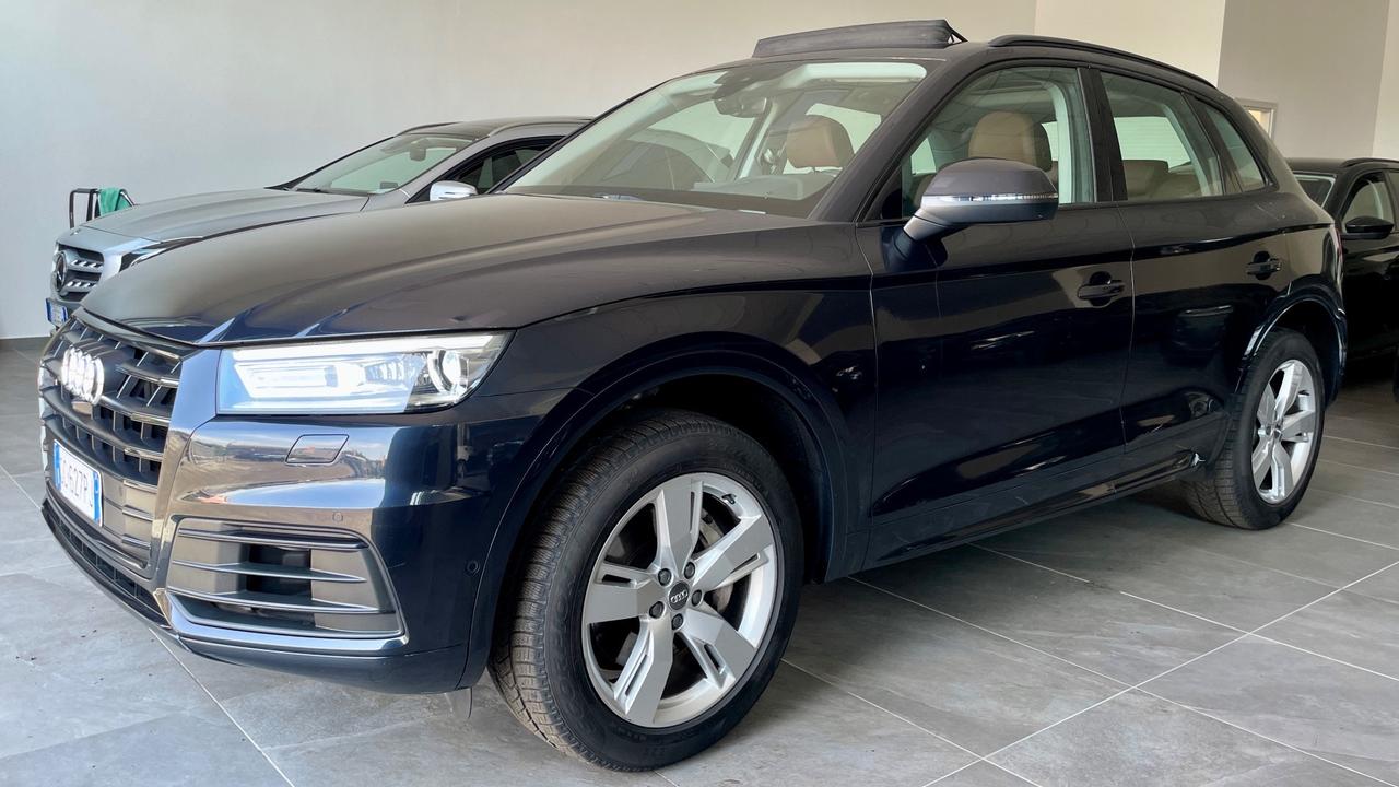 AUDI Q5 50 QUATTRO 3.0 BUSINESS SPORT TIPTRONIC TDI 286 CV - FULL LED, TETTO, PELLE