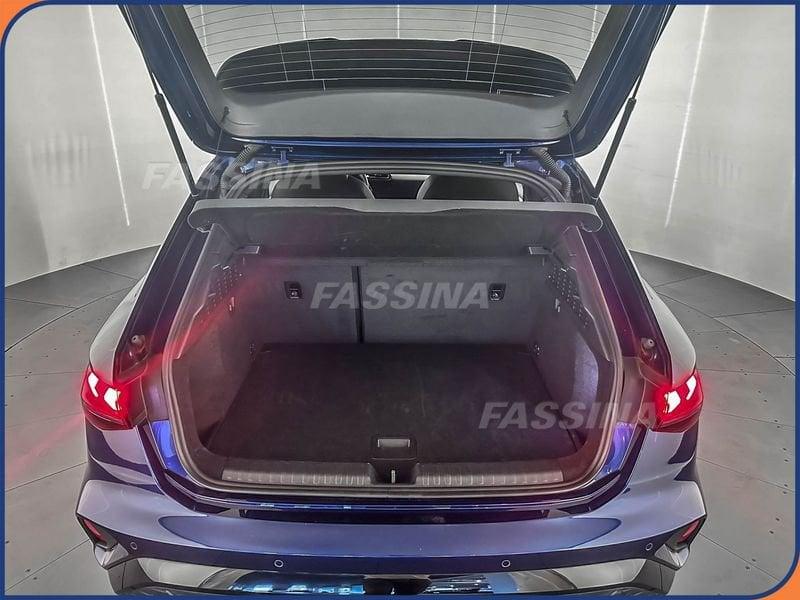 Audi A3 A3 SPB 35 TDI S tronic S line edition