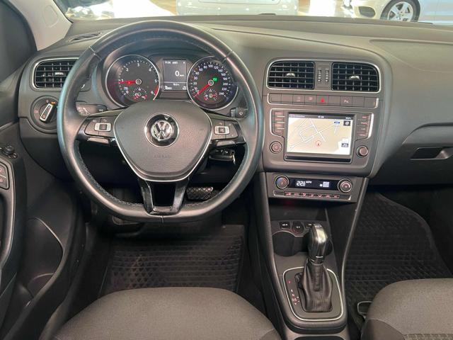 VOLKSWAGEN Polo 1.4 TDI 90CV DSG 5p. Fresh BlueMotion Technology
