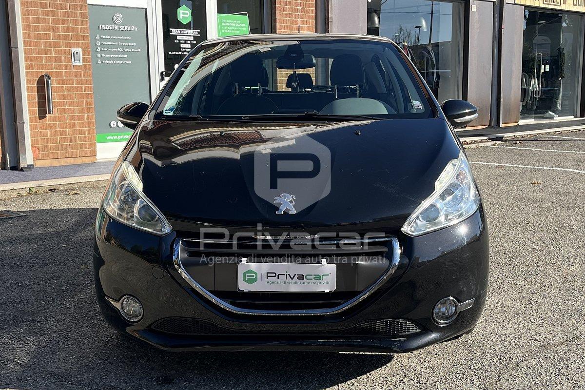 PEUGEOT 208 1° serie 1.4 HDi 68 CV 5 porte Allure