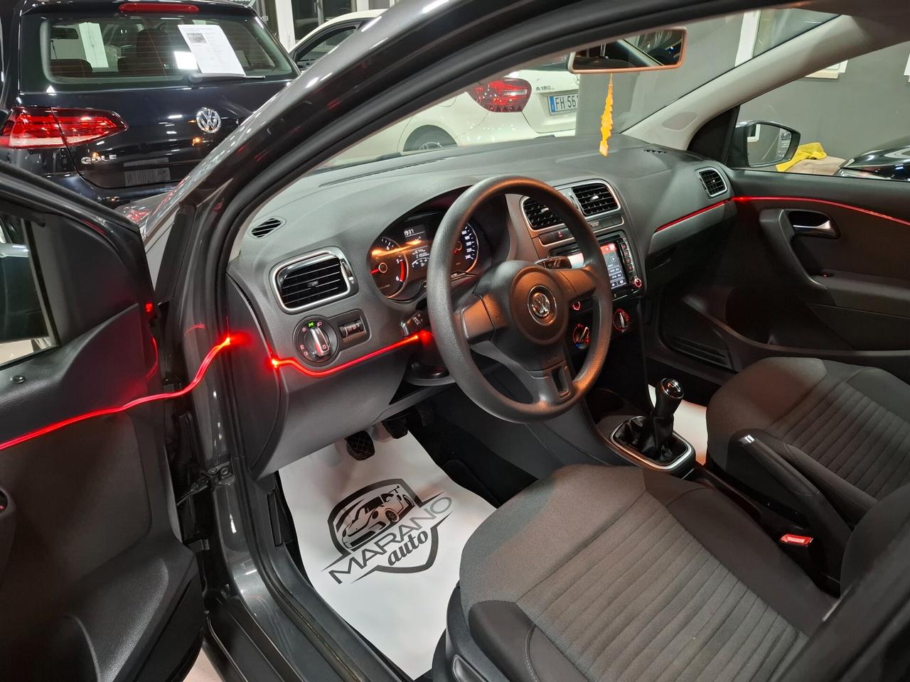 Volkswagen Polo 1.2 TDI NEOPATENTATO