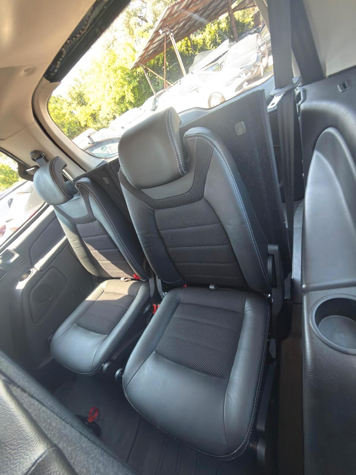Ford Galaxy 1.6 TDCi 115 CV Start&Stop DPF Titanium