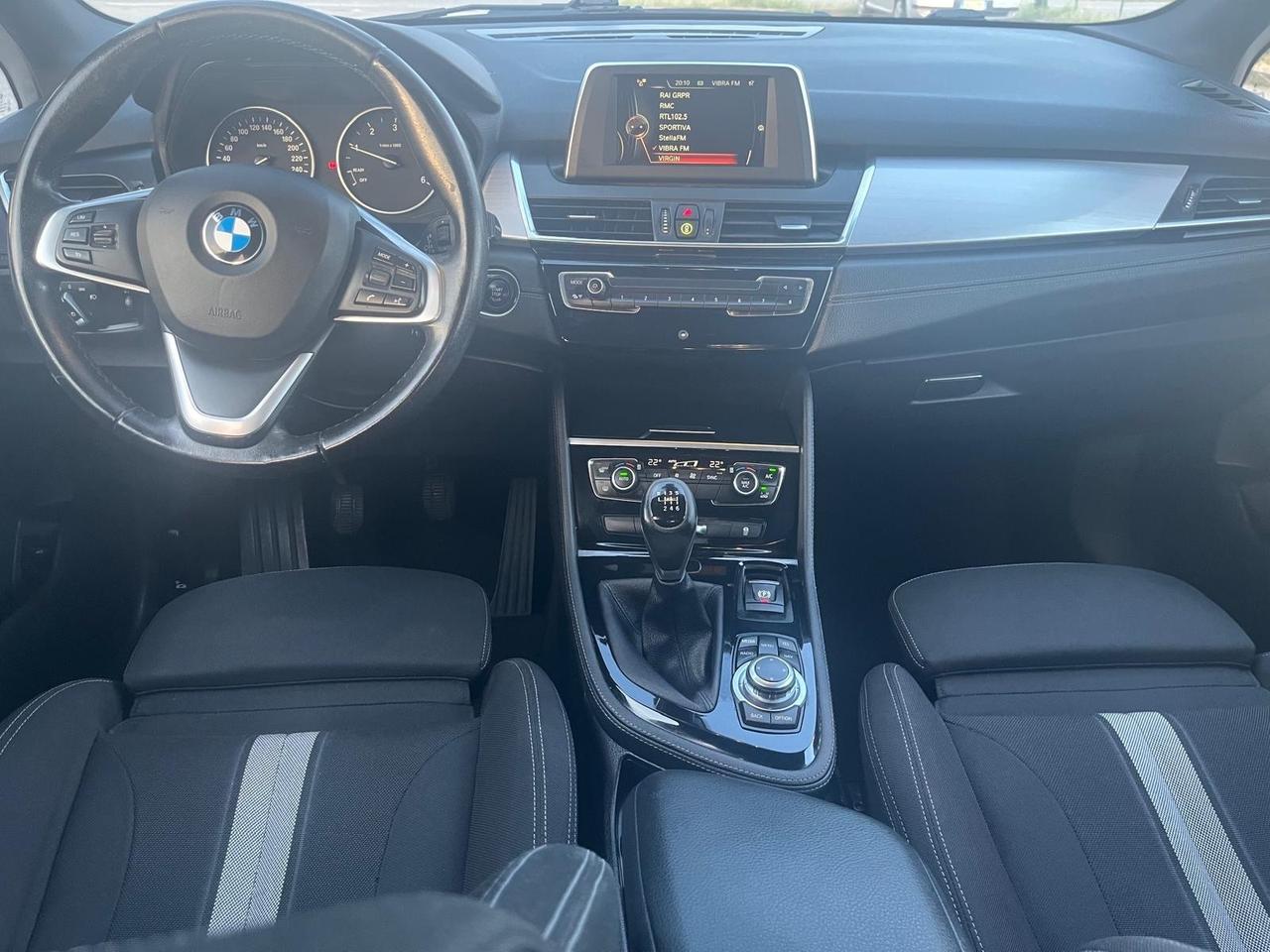 Bmw 216 216d Active Tourer Sport