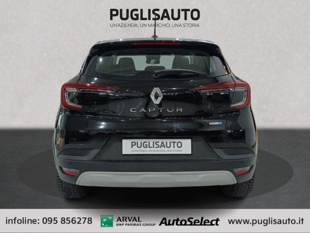 RENAULT Captur Full Hybrid E-Tech 145 CV Zen