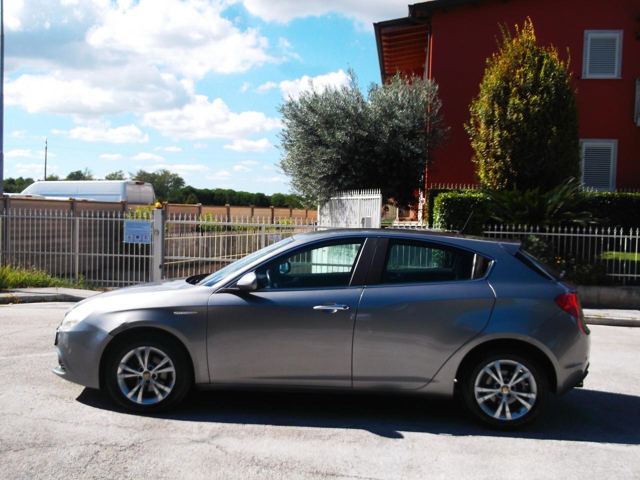 Giulietta 1.6 JTDm-2 Neopatentati 2010