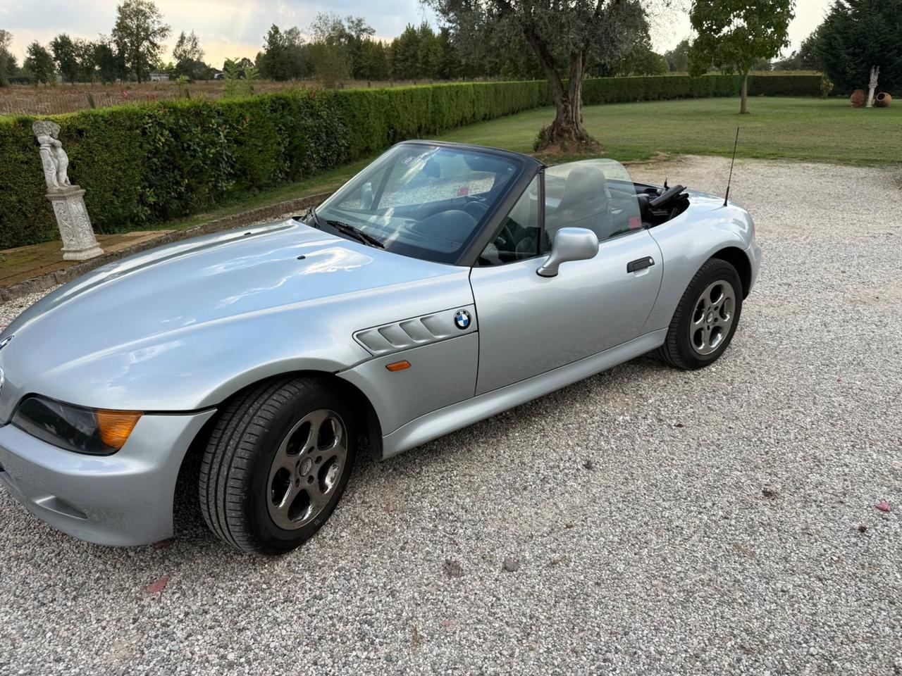 Bmw Z3 1.8 cat Roadster