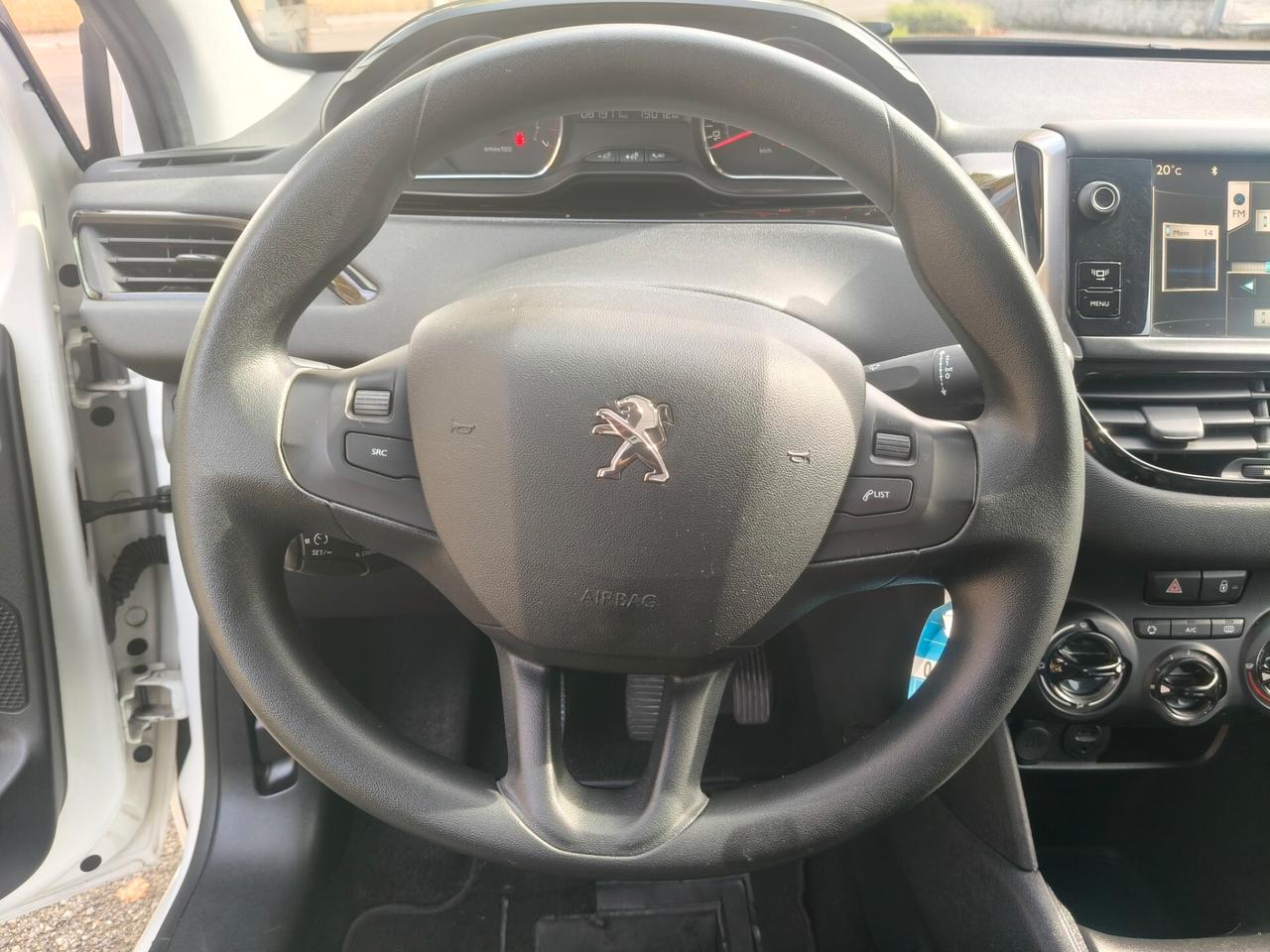 Peugeot 208 1.0 del 2013 SOLO 87.000 KM