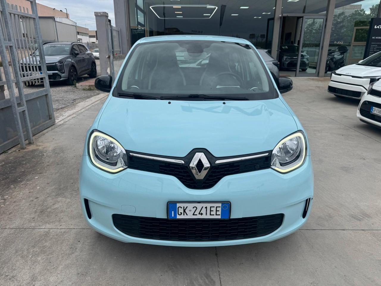 RENAULT TWINGO 1.0 BENZINA 65CV 2022