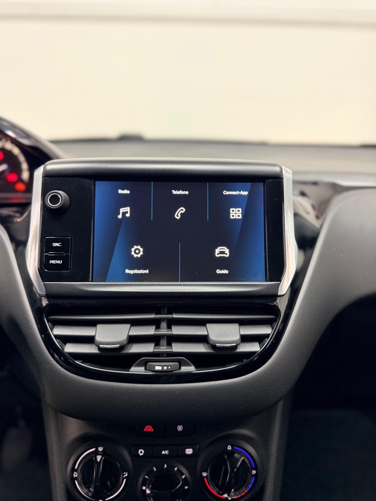 Peugeot 208 BHDi 100 CV 5 P. Allure 04/2019 Euro 6B Neopatentati