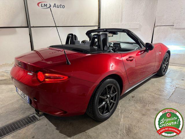 MAZDA MX-5 1.5L Skyactiv-G Exceed