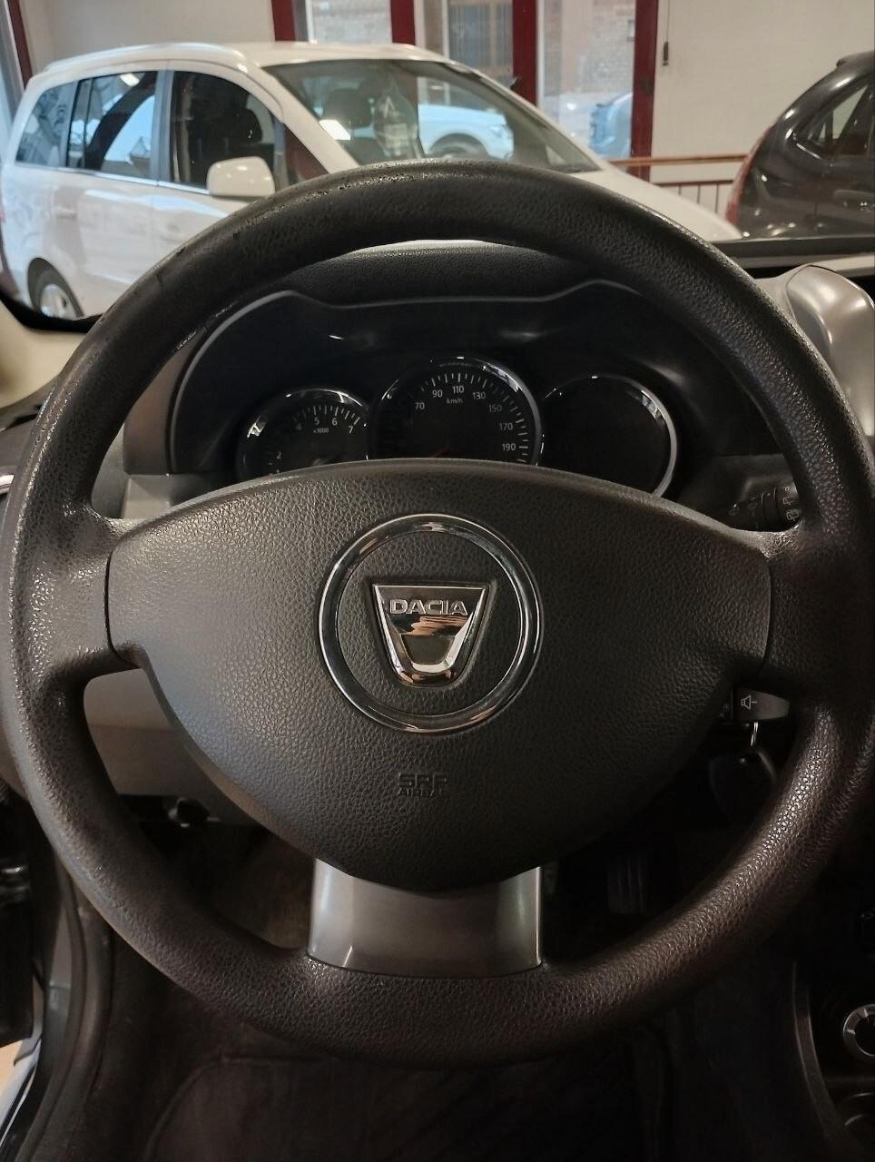 Dacia Duster 1.5 dCi 110CV 4x4 Lauréate