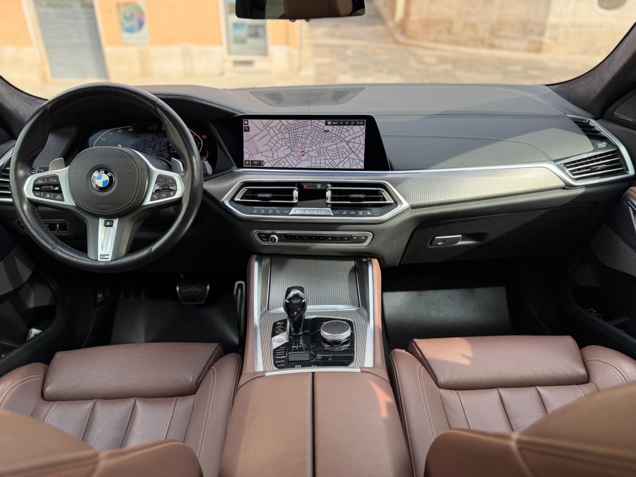 Bmw X6 30d Msport xDrive 265 CV