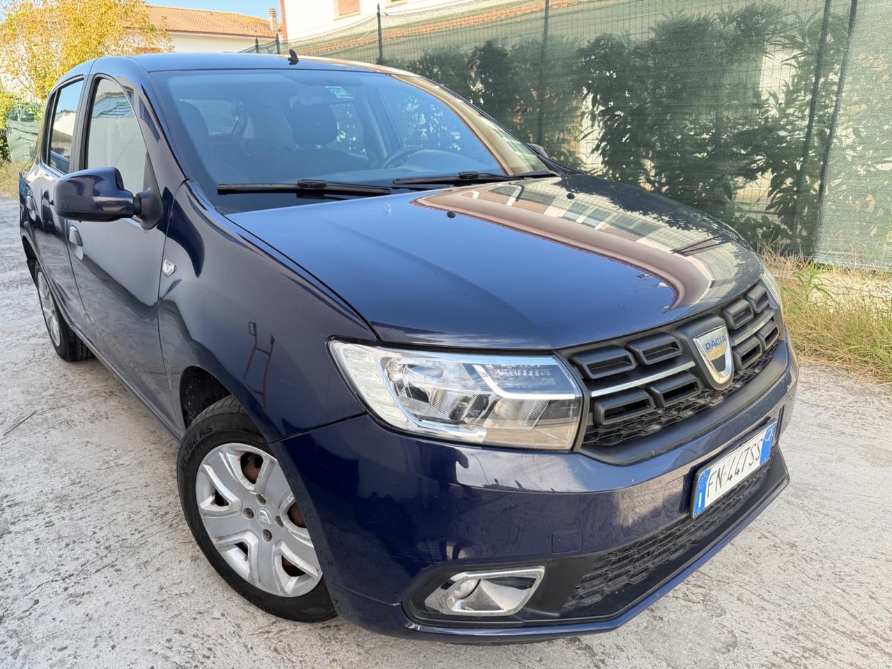 Dacia Sandero 1.5 dCi Neopatentati Euro 6B 2018