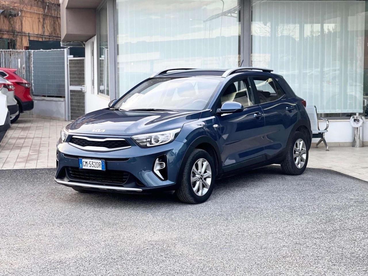 Kia Stonic 1.2 GPL 82CV E6 Neo - 2022