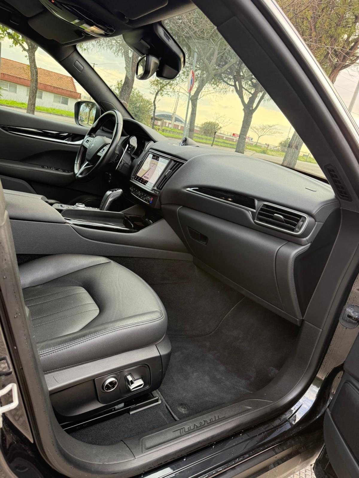 Maserati Levante MHEV 330 CV AWD GT