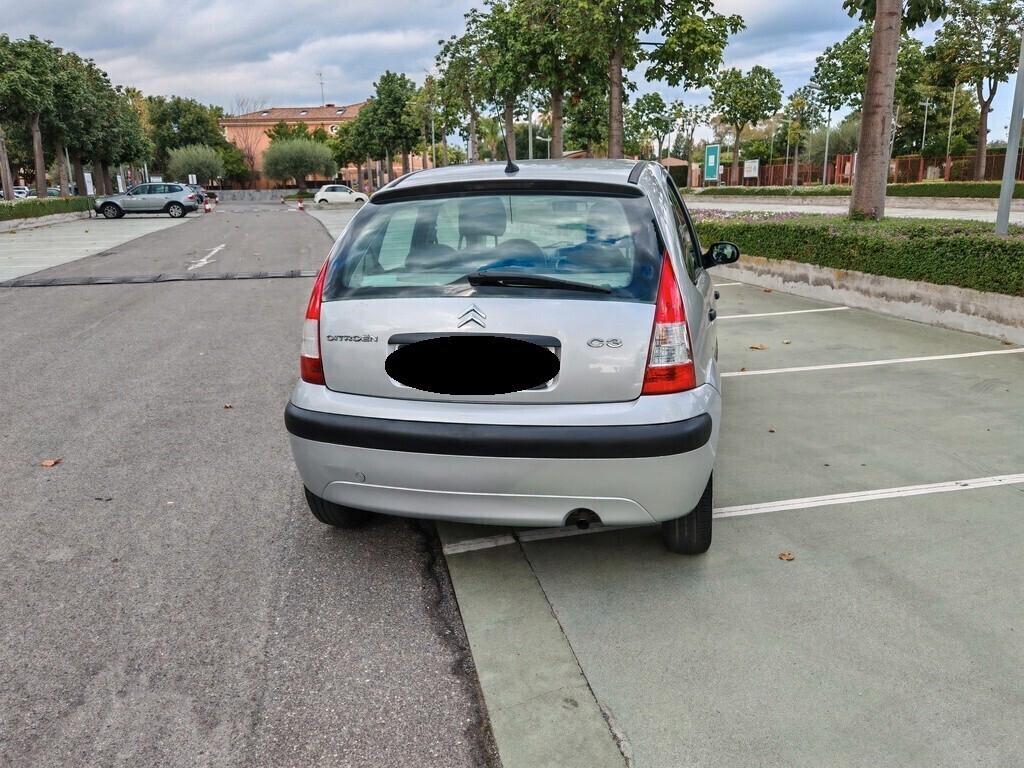 Citroen C3 1.1 benzina con 119.000 km del 2009 Perfetta