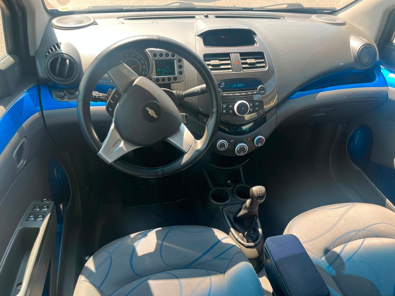 Chevrolet Spark 1.2 LT