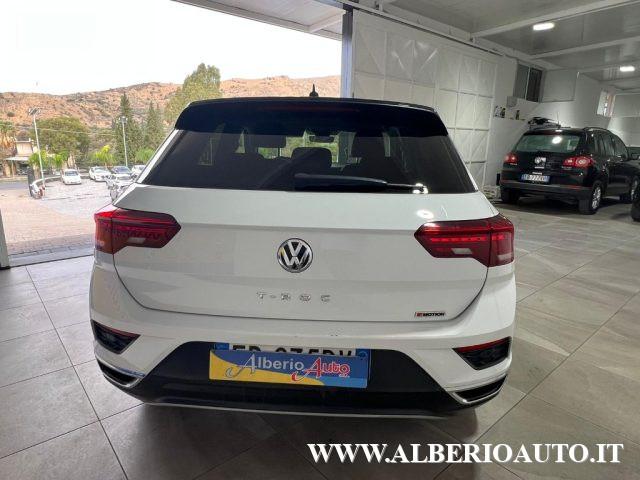 VOLKSWAGEN T-Roc 2.0 TDI 150CV 4MOTION StyleBM Tech. CONTO VENDITA