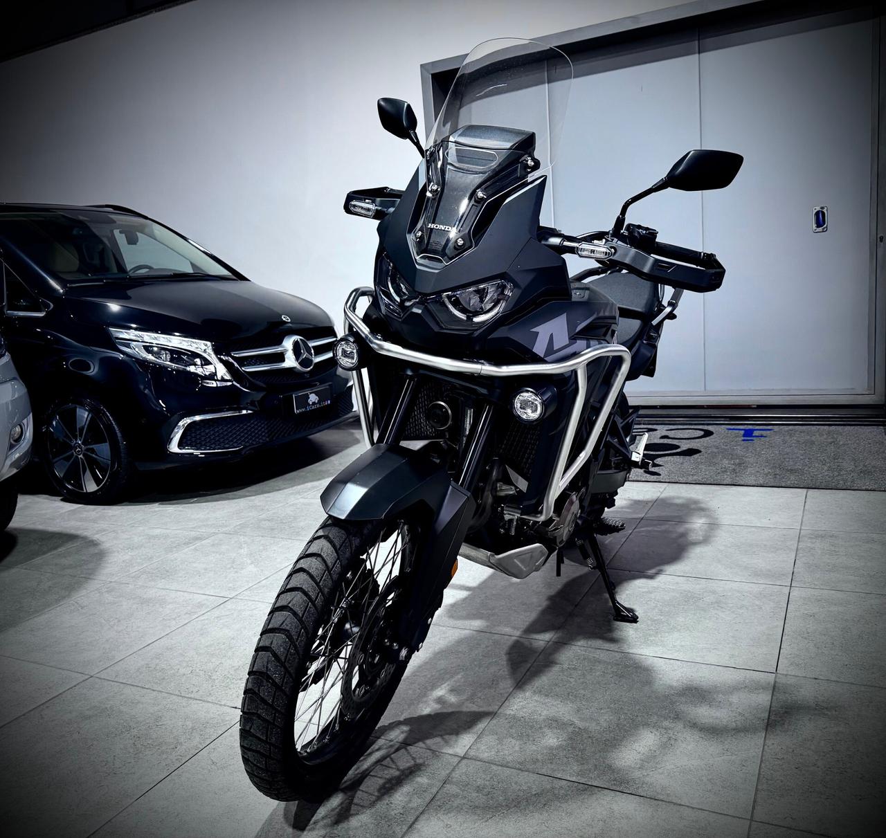 Honda CRF 1100L Africa Twin DCT