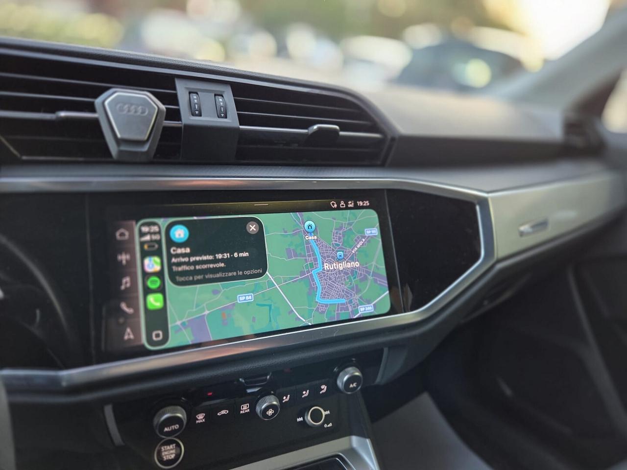 AUDI Q3 2.0 TDI 150CV QUATTRO STRONIC ADVANCE 2021