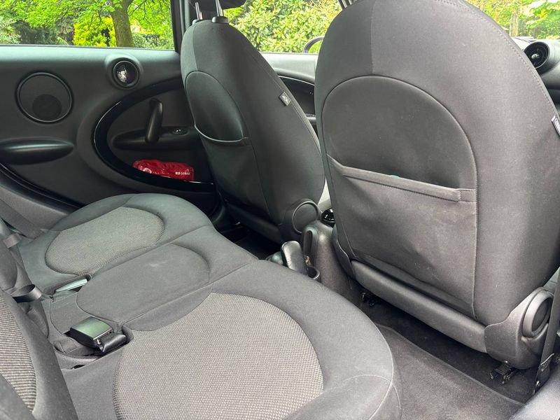 MINI Countryman ALL4 2.0 Diesel 110cv