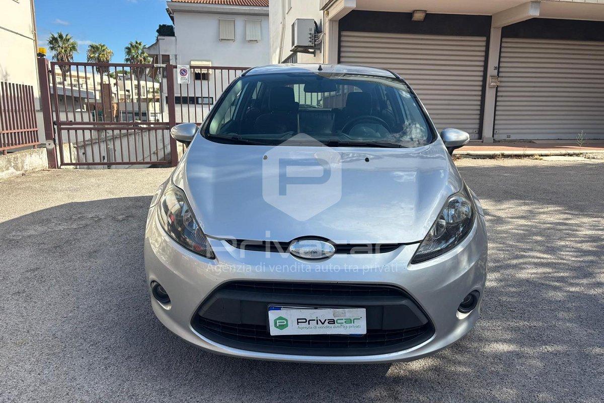 FORD Fiesta 1.6 TDCi 95 CV 5p. Titanium