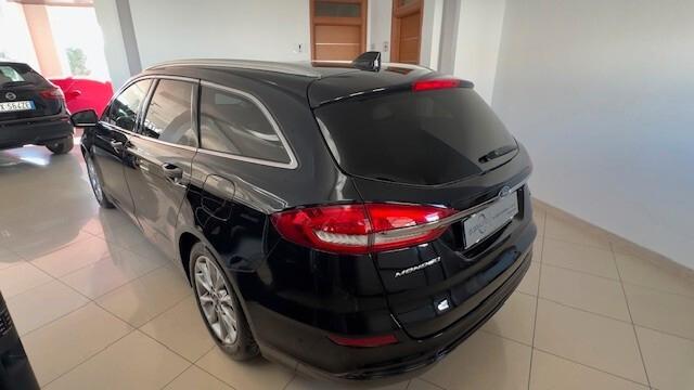 Ford Mondeo Full Hybrid 2.0 187 CV eCVT SW Titanium Business