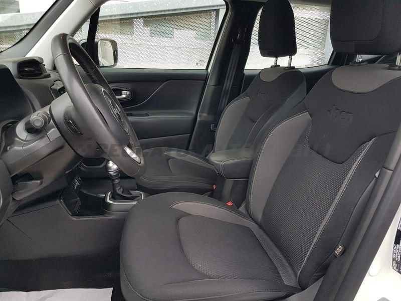 Jeep Renegade Renegade 1.6 mjt Limited 2wd 130cv