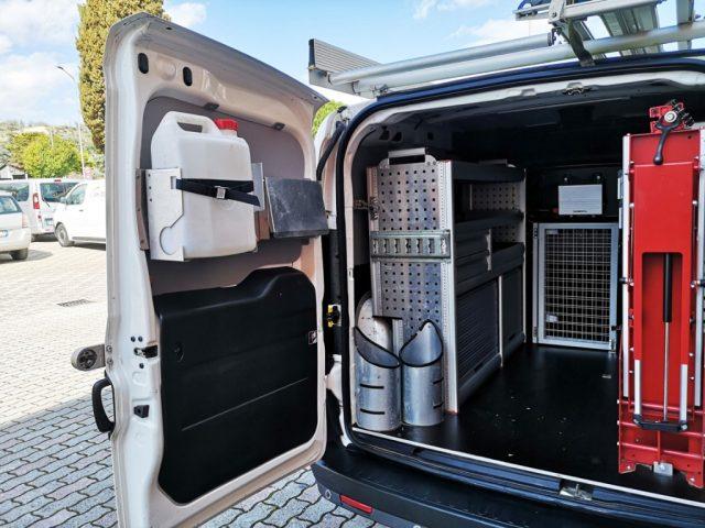 FIAT Doblo Doblò 1.4 Natural Power PC-TN Cargo Lounge