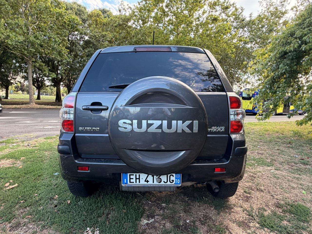 Suzuki Grand Vitara 1.9 DDiS 3 porte Offroad