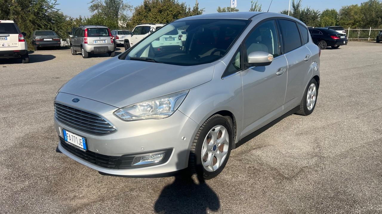 Ford C-Max 1.5 TDCi 120CV Start&Stop Titanium