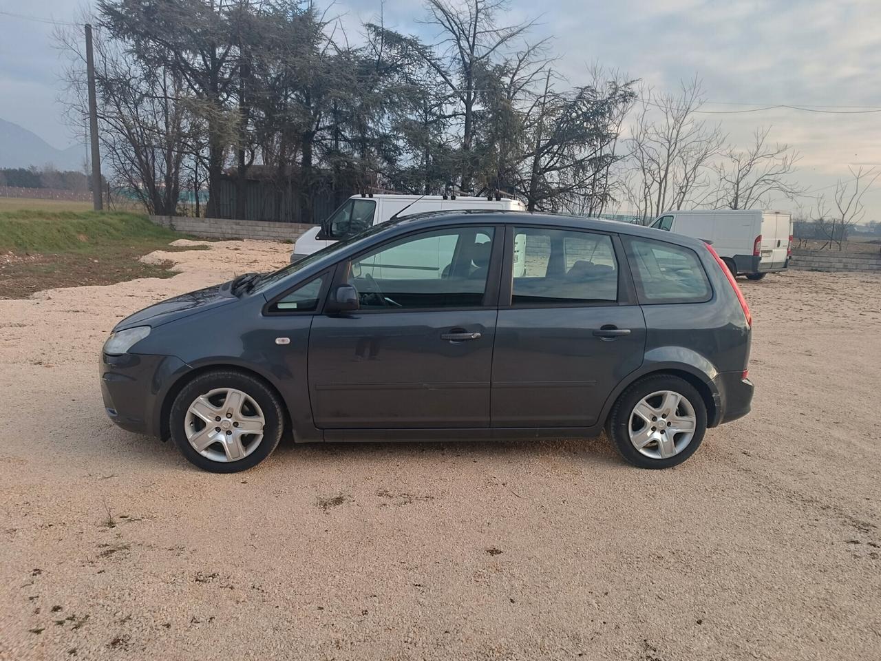 Ford C-Max 1.6 diesel garanzia