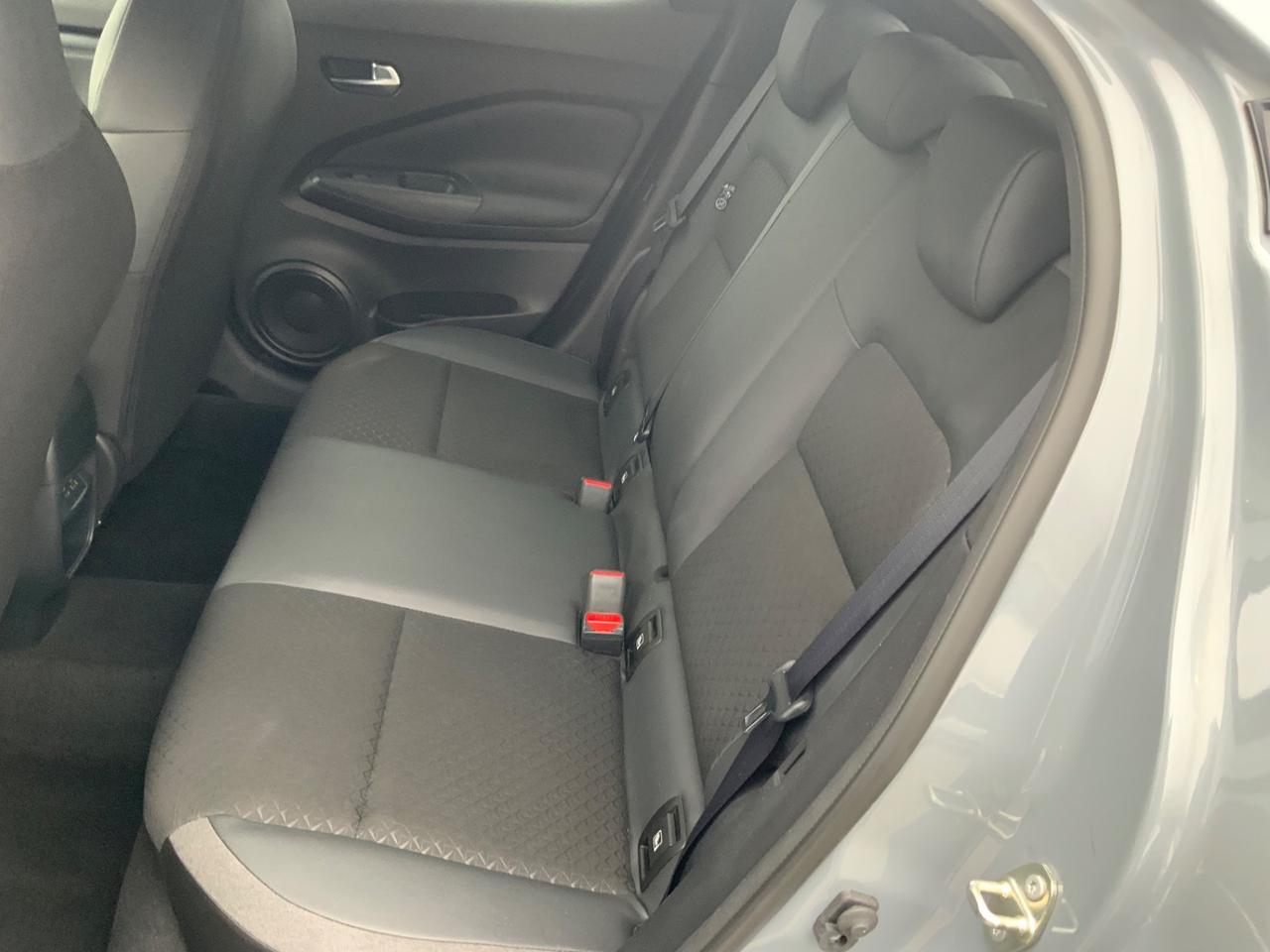 Nissan Juke 1.0 DIG-T 114 CV DCT N-Connecta