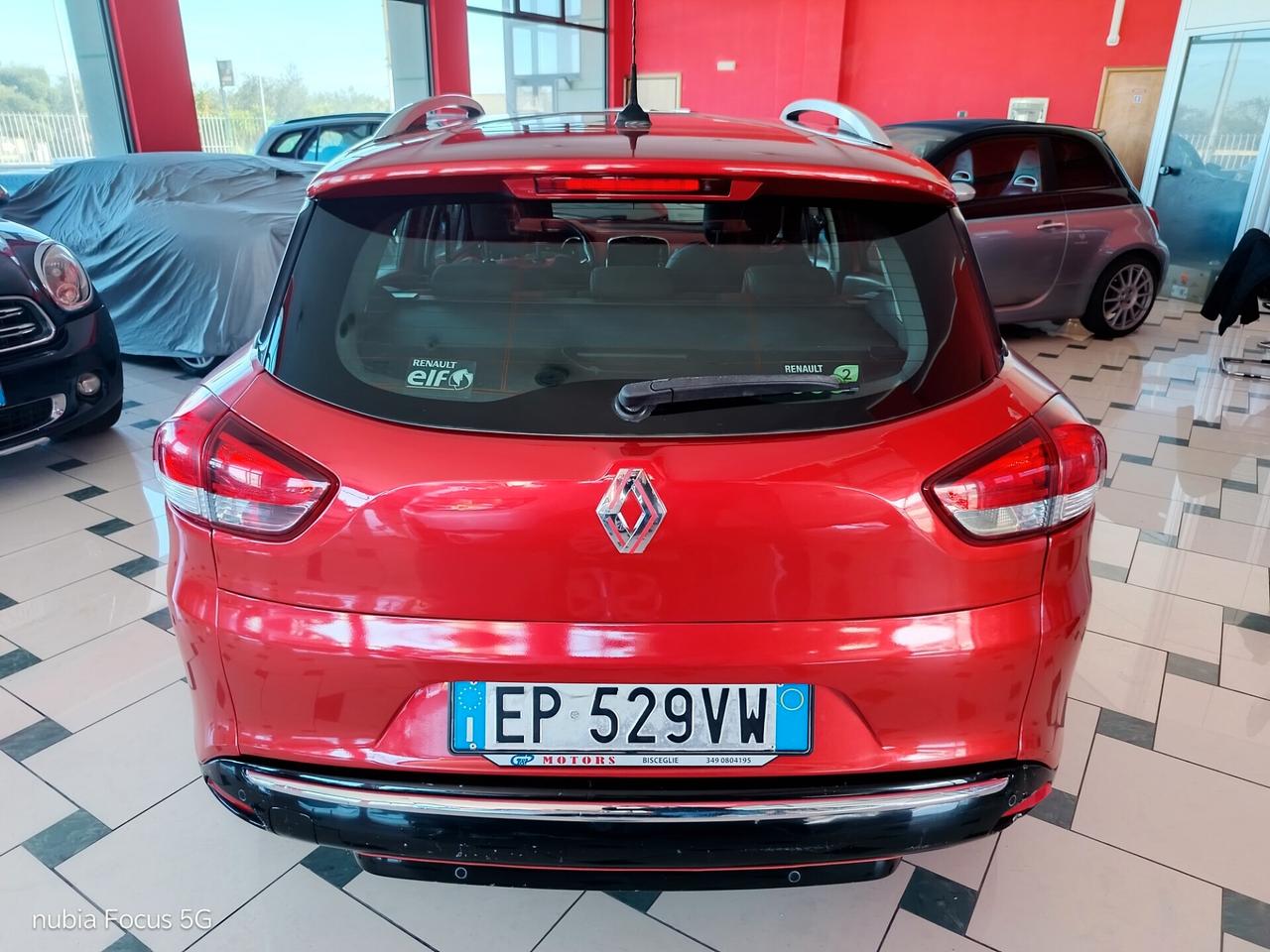 Renault Clio Sporter 1.5 dCi 8V 90CV Start&Stop Energy