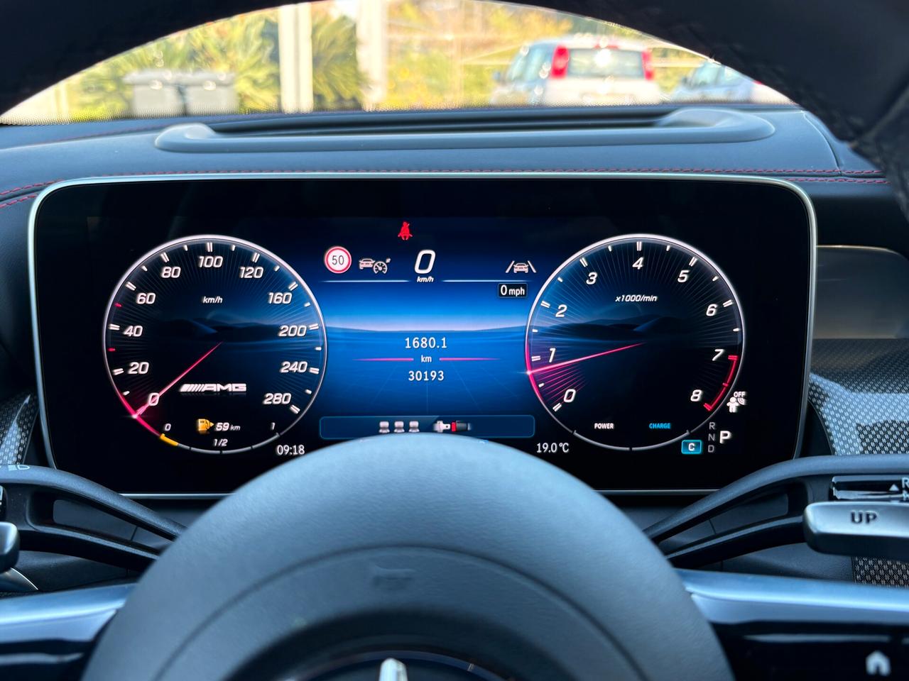 Mercedes-Benz GLC 43 AMG Coupe Premium Plus 4matic auto