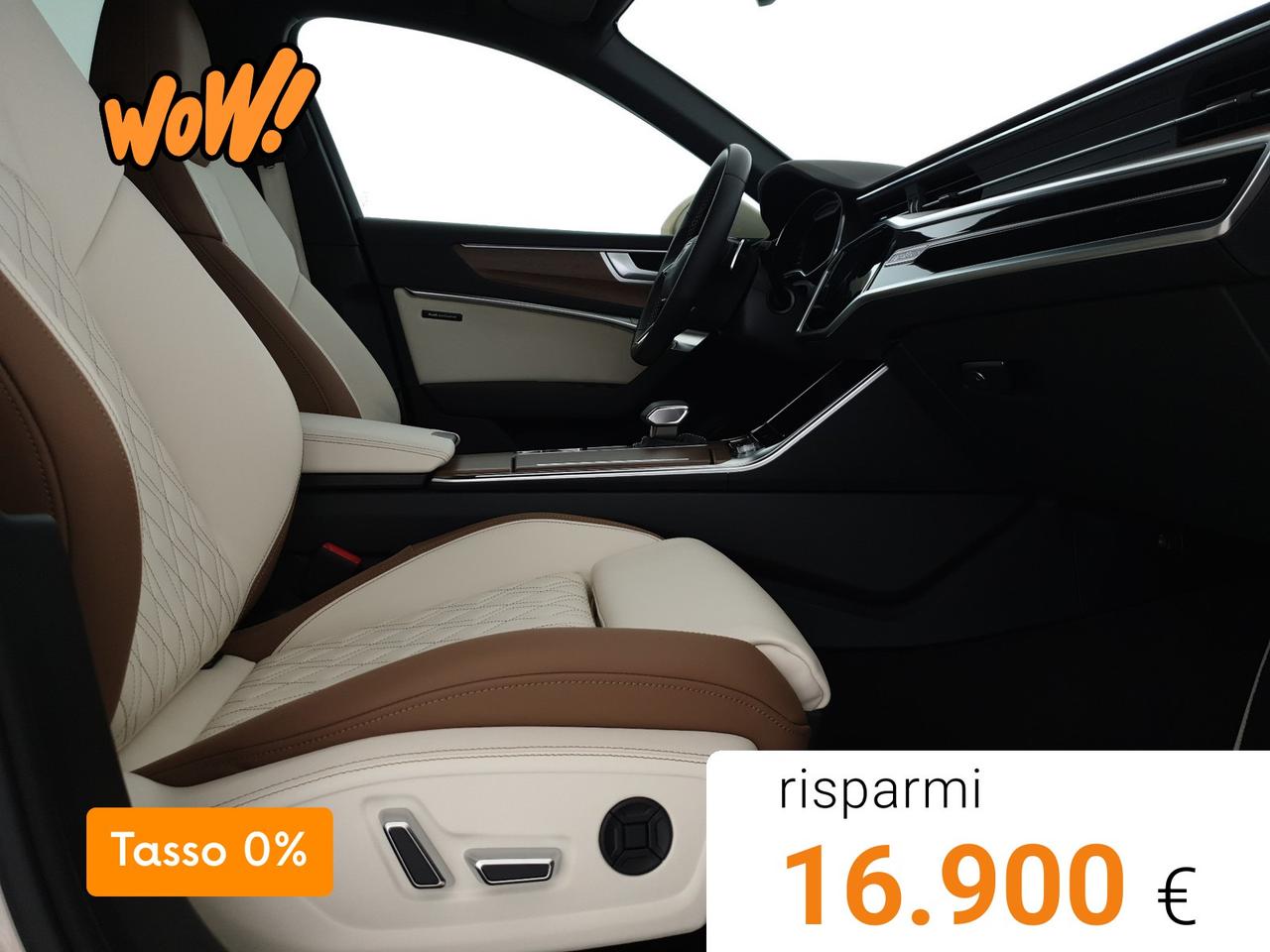 Avant 50TDI 286CV quattro tiptronic Business Sport