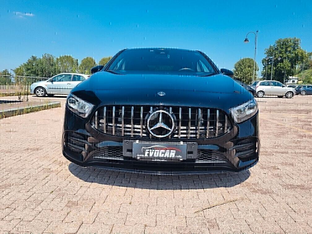 A 35 AMG RITIRO USATO/SCAMBIO