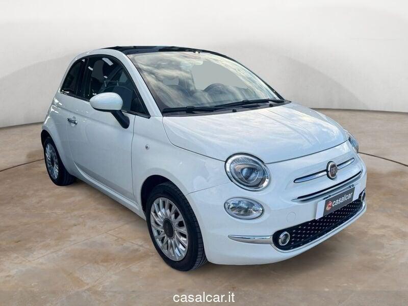 FIAT 500 1.2 Lounge 24 MESI DI GARANZIA