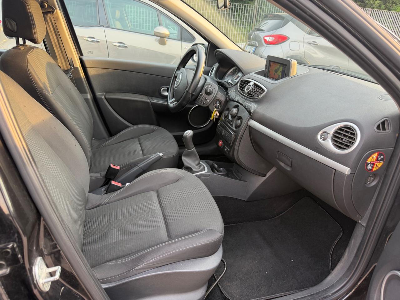 Renault Clio 1.2 16V 5 porte GPL Dynamique